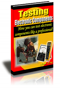 Learn The Secrets From A Professional How You Can Test Electronic Components And Perform Electronic Repair In Less Than 7 Days Test Electronic Components And Perform Electronic Repair In Less Than 7 Days